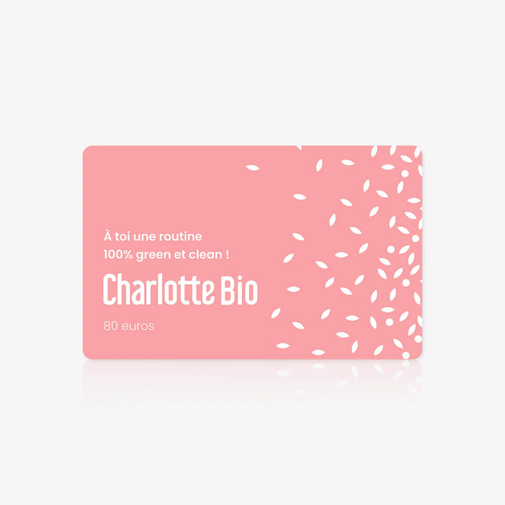 Carte-cadeau Charlotte Bio - Image 12
