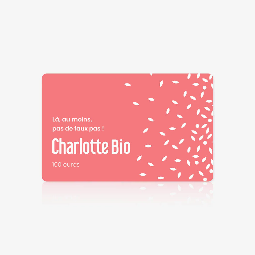 Carte-cadeau Charlotte Bio - Image 13