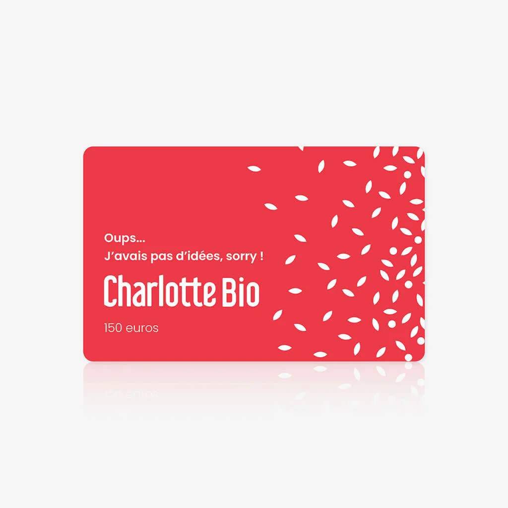 Carte-cadeau Charlotte Bio - Image 14