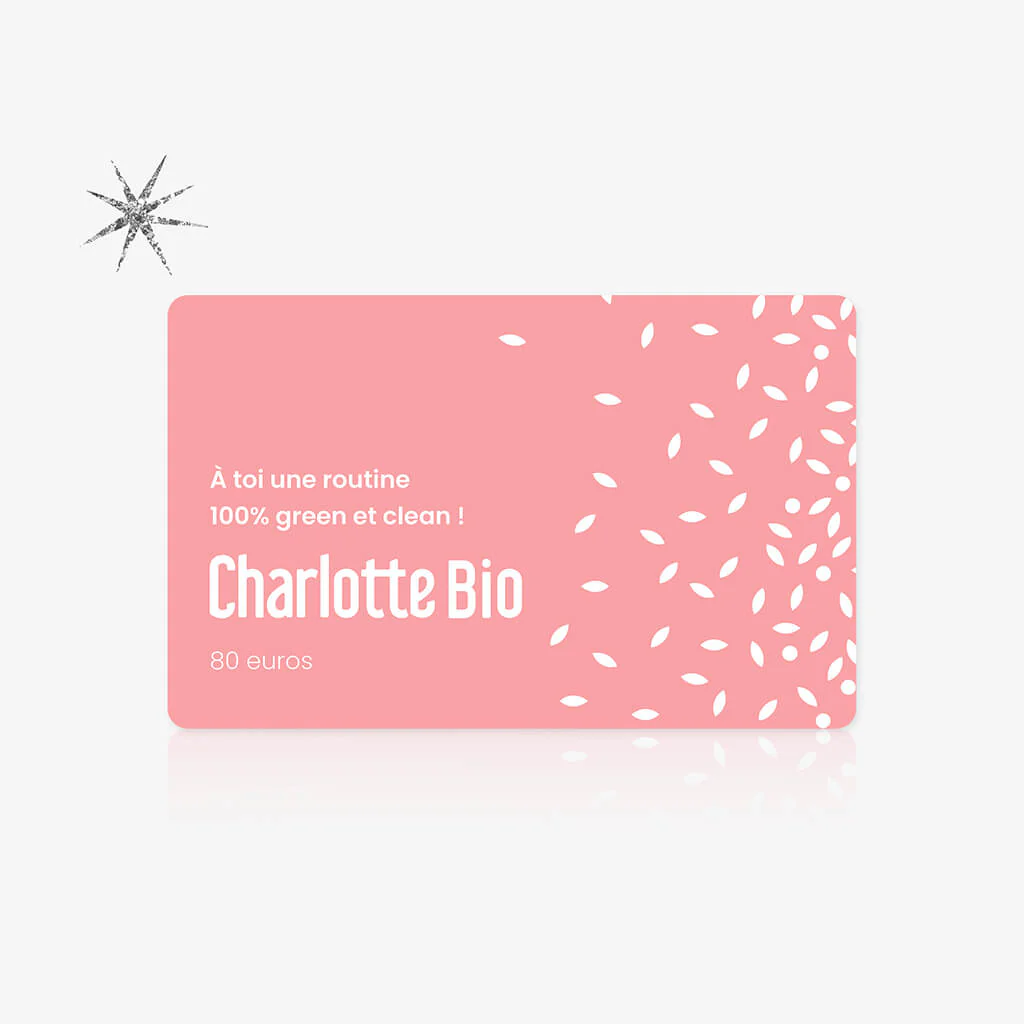 Carte-cadeau Charlotte Bio - Image 5