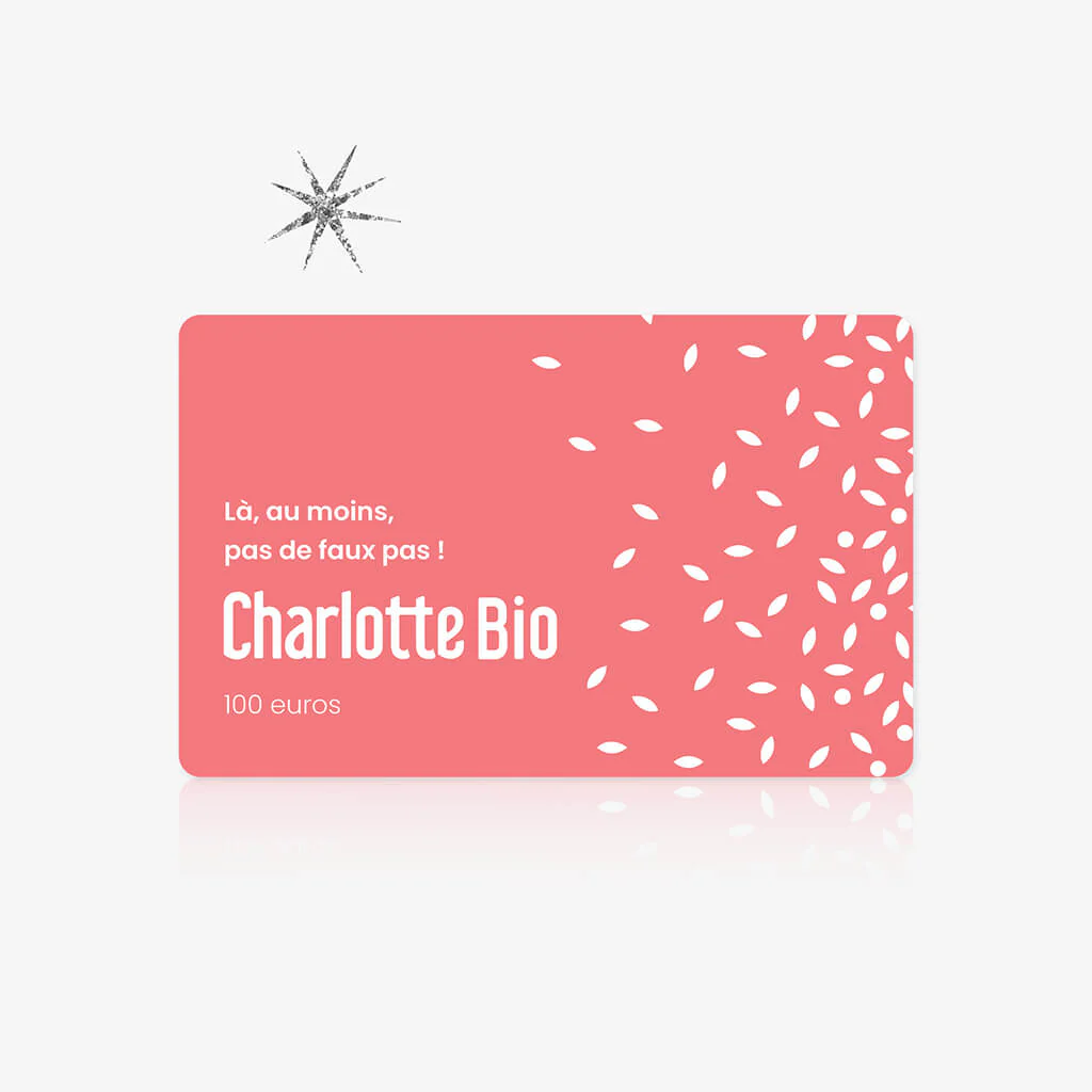 Carte-cadeau Charlotte Bio - Image 6