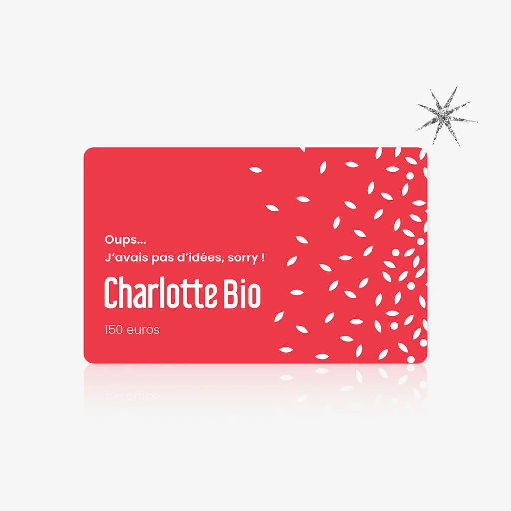 Carte-cadeau Charlotte Bio - Image 7