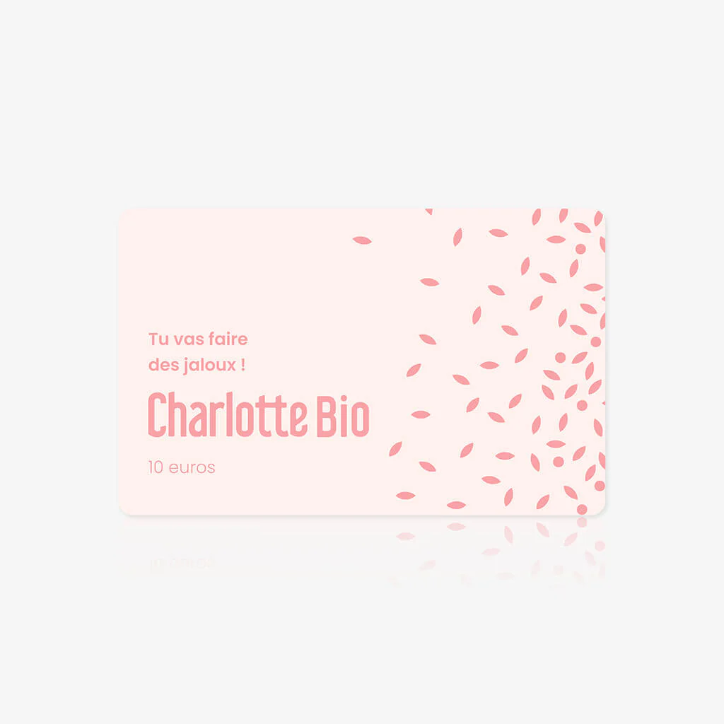 Carte-cadeau Charlotte Bio - Image 8