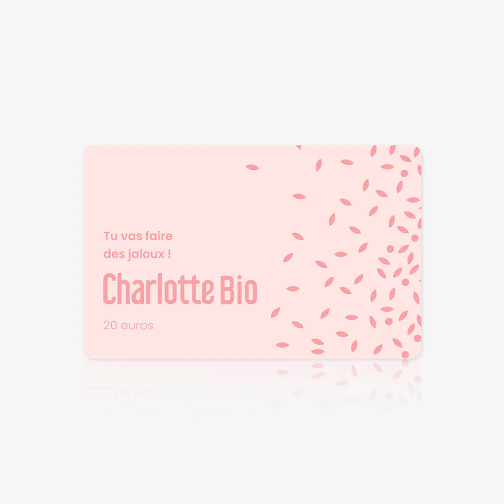 Carte-cadeau Charlotte Bio - Image 9
