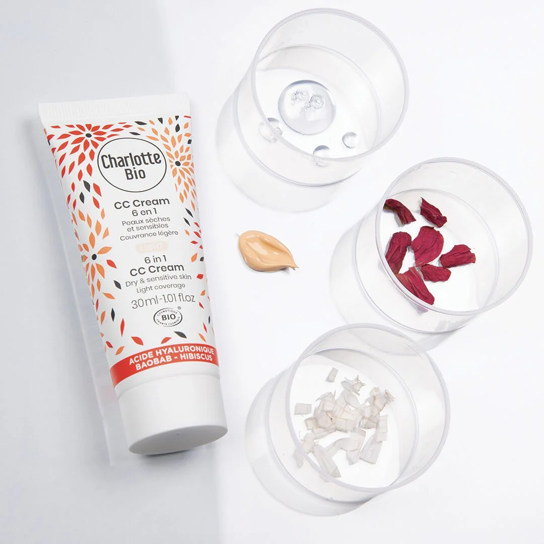 CC crème BIO Light - Peaux claires - Image 8