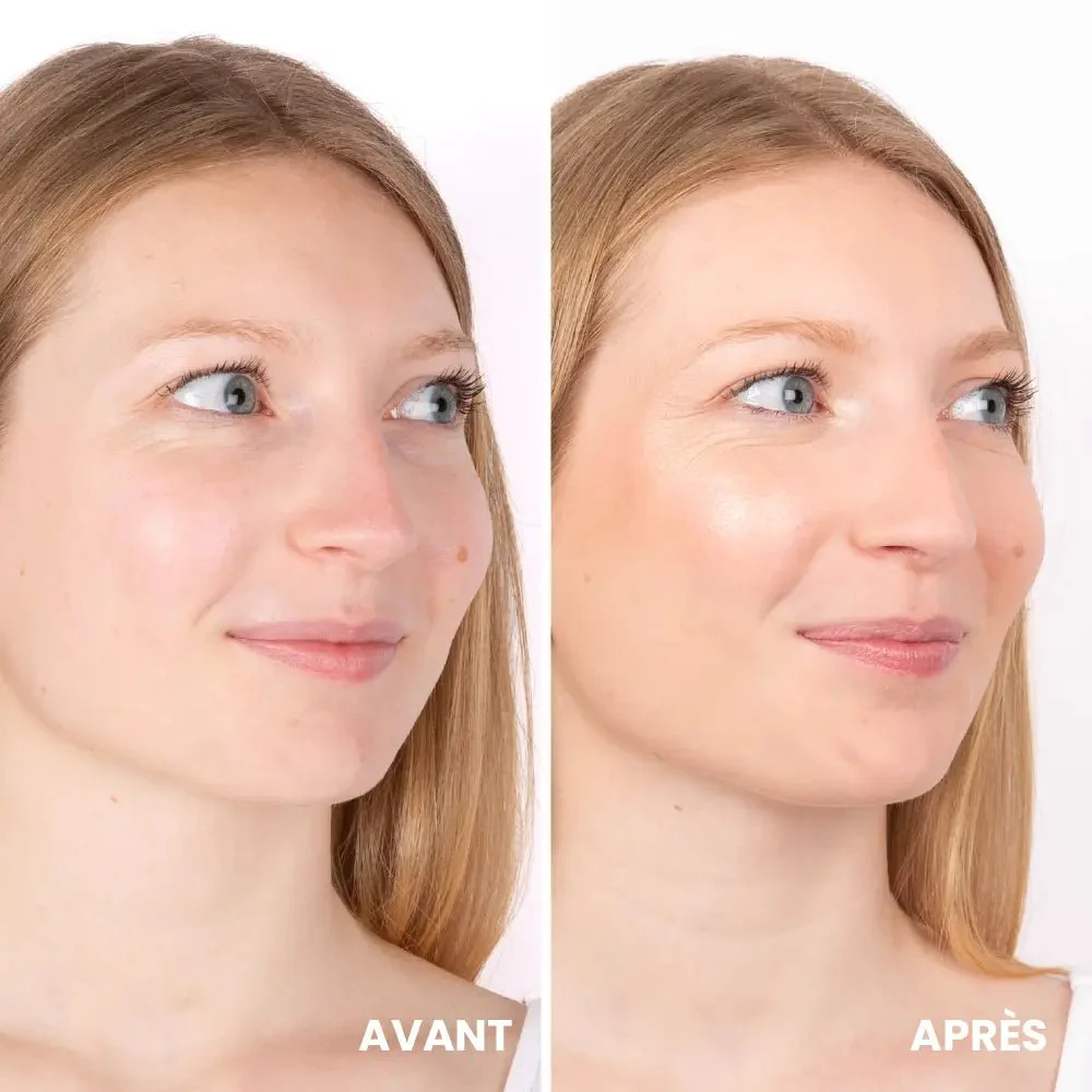 CC crème BIO Nude - Peaux médiums - Image 5