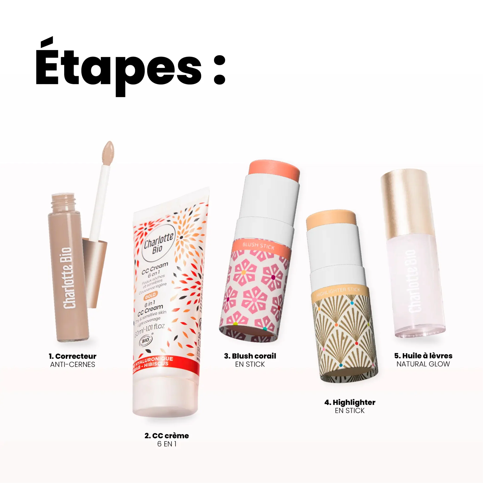 Clean beauty pack - Hydratation - Image 3