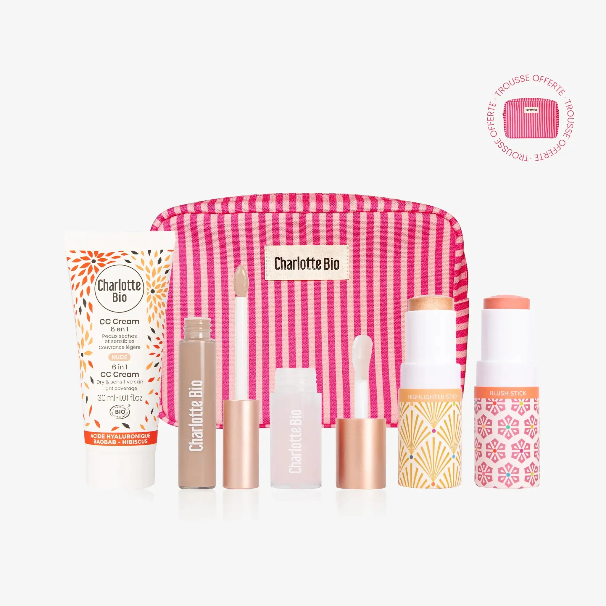Clean beauty pack - Hydratation - Image 6