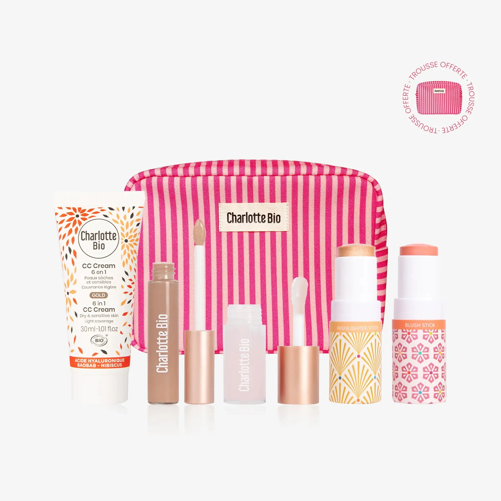 Clean beauty pack - Hydratation - Image 7