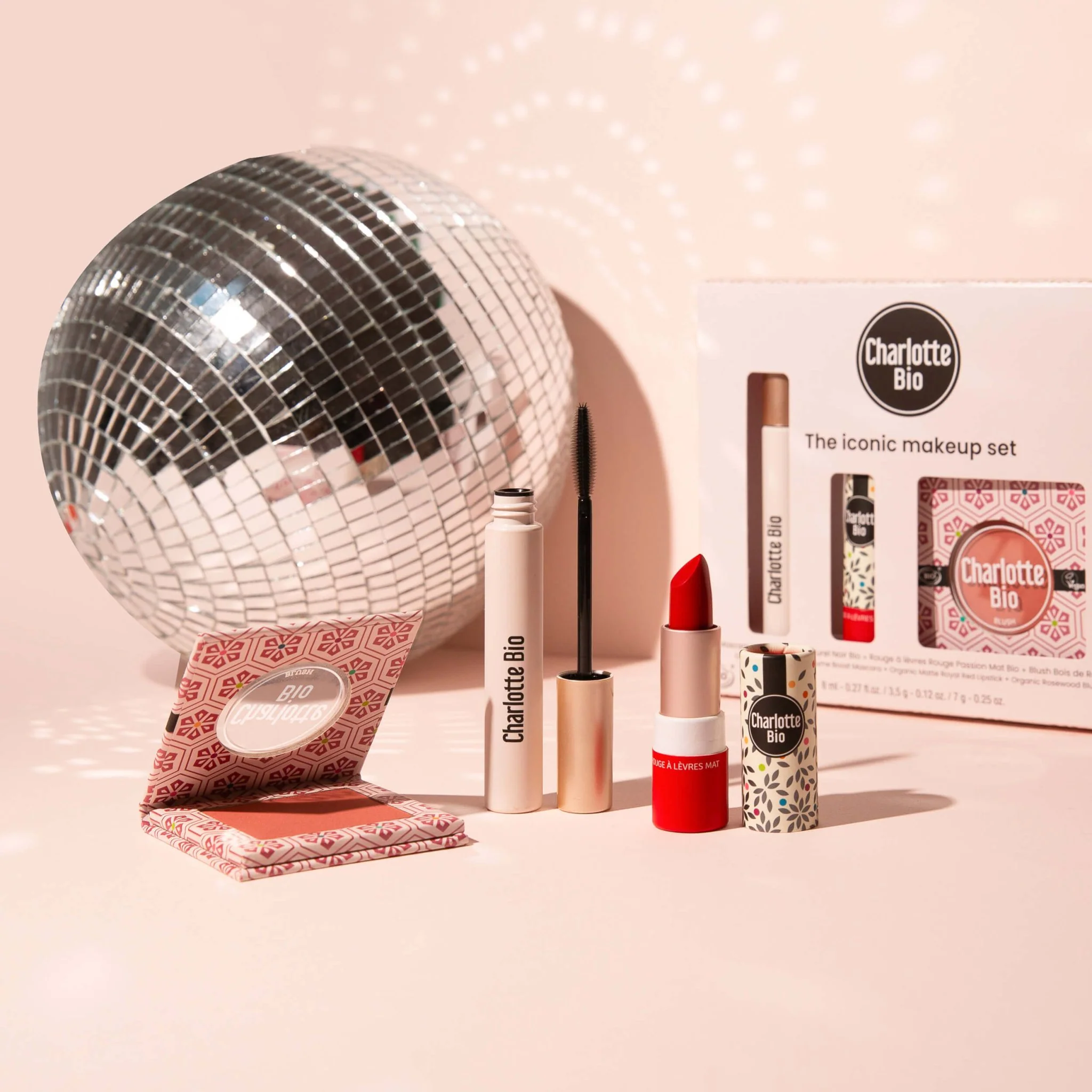 Coffret Beauté - The Iconic Makeup Set - Image 3
