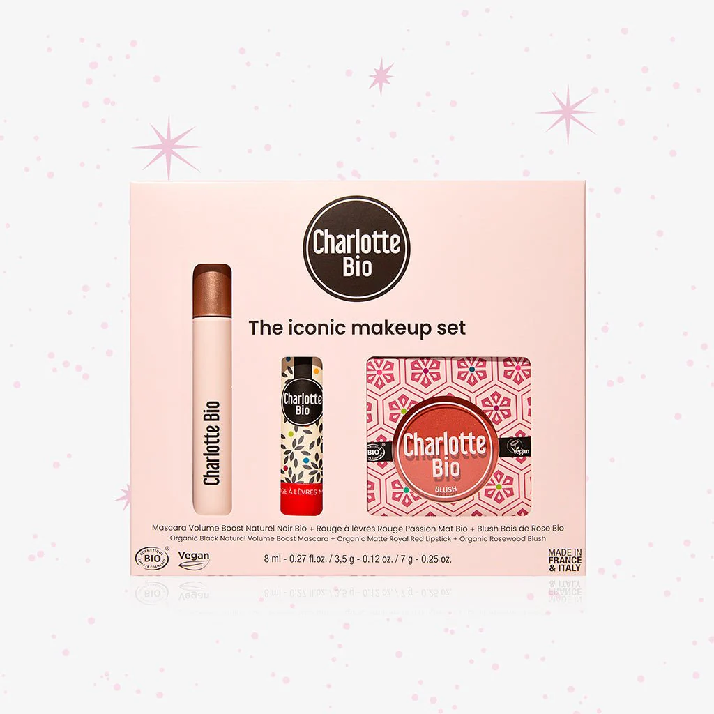 Coffret Beauté - The Iconic Makeup Set - Image 4
