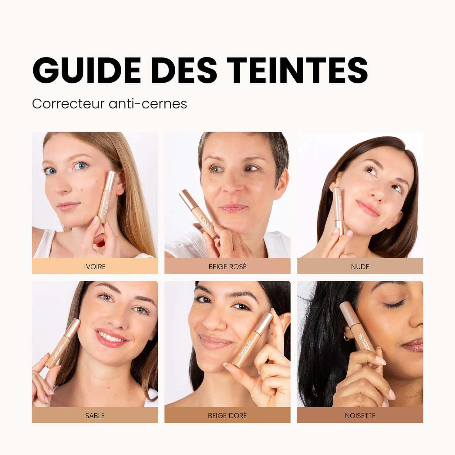 Duo correcteur anti-cernes & mascara - Image 3