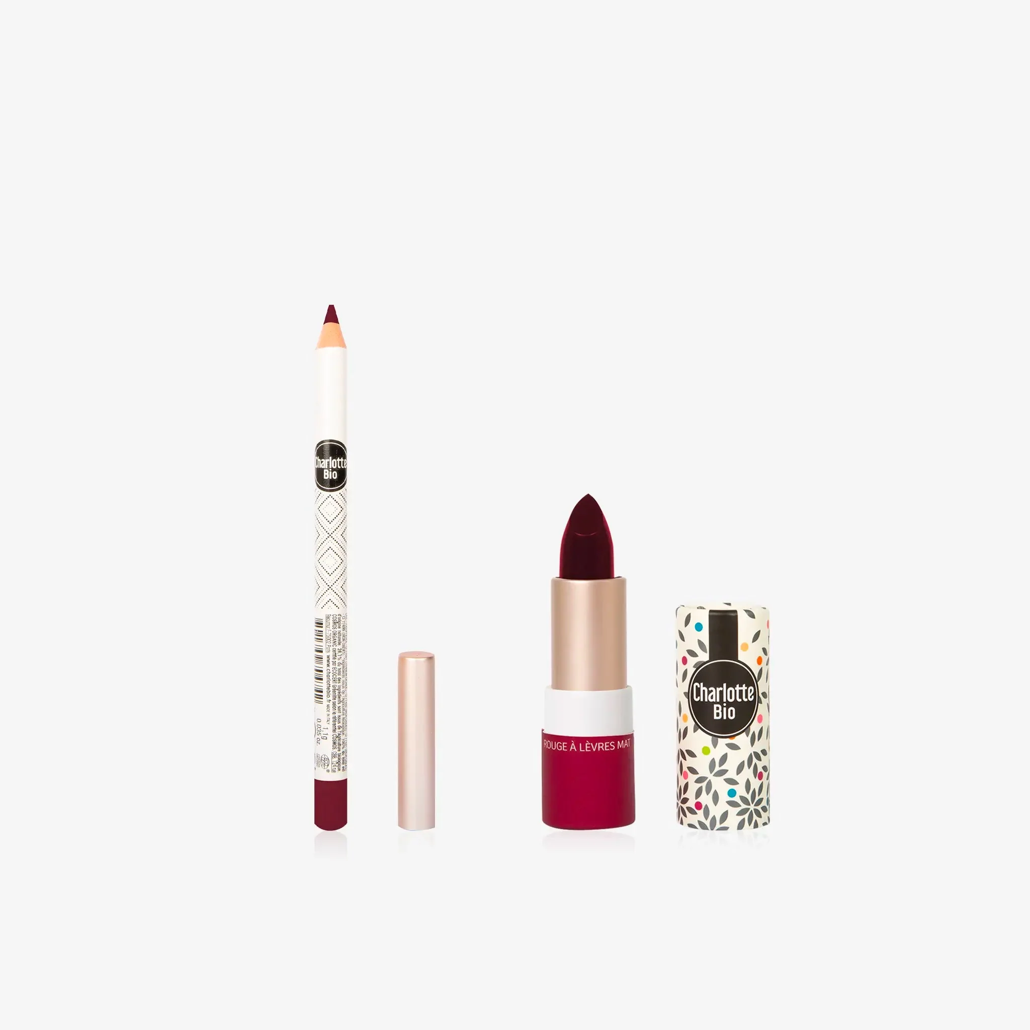 Duo crayon et rouge à lèvres - Image 5