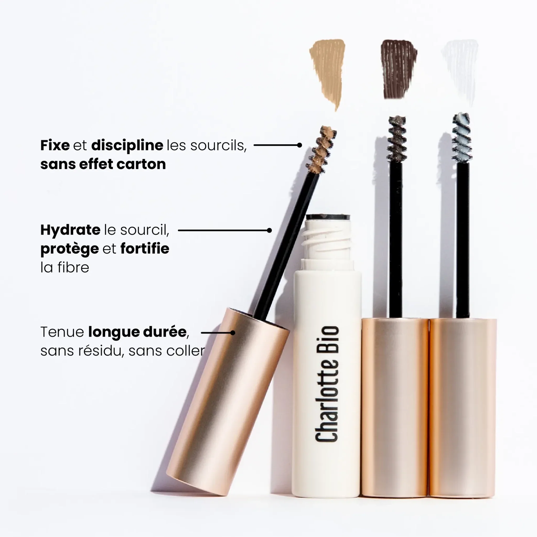 Duo gels à sourcils - Image 6