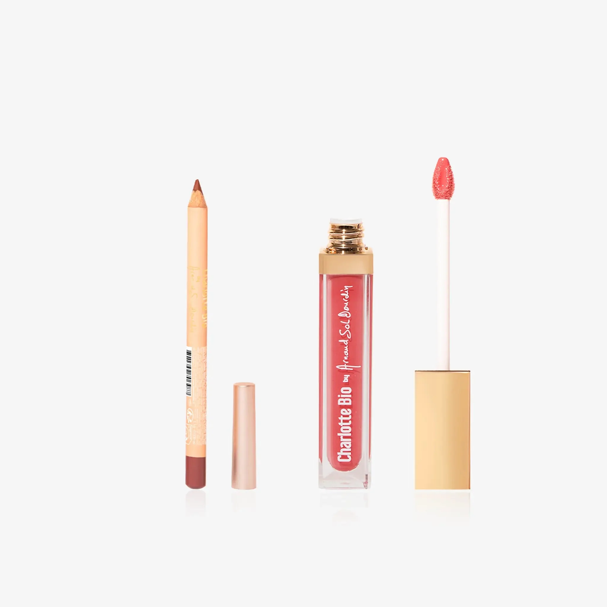 Duo le lip glow + crayon - Image 4