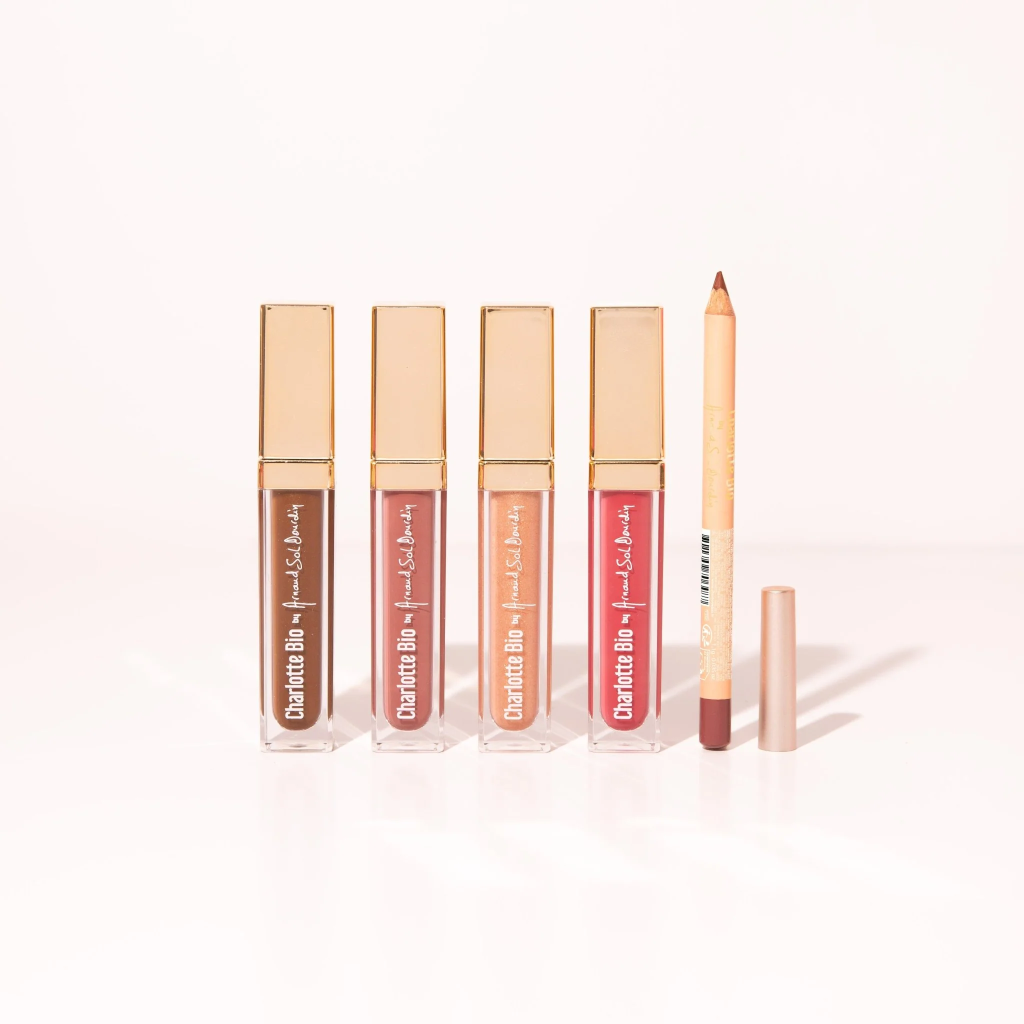 Duo le lip glow + crayon - Image 8