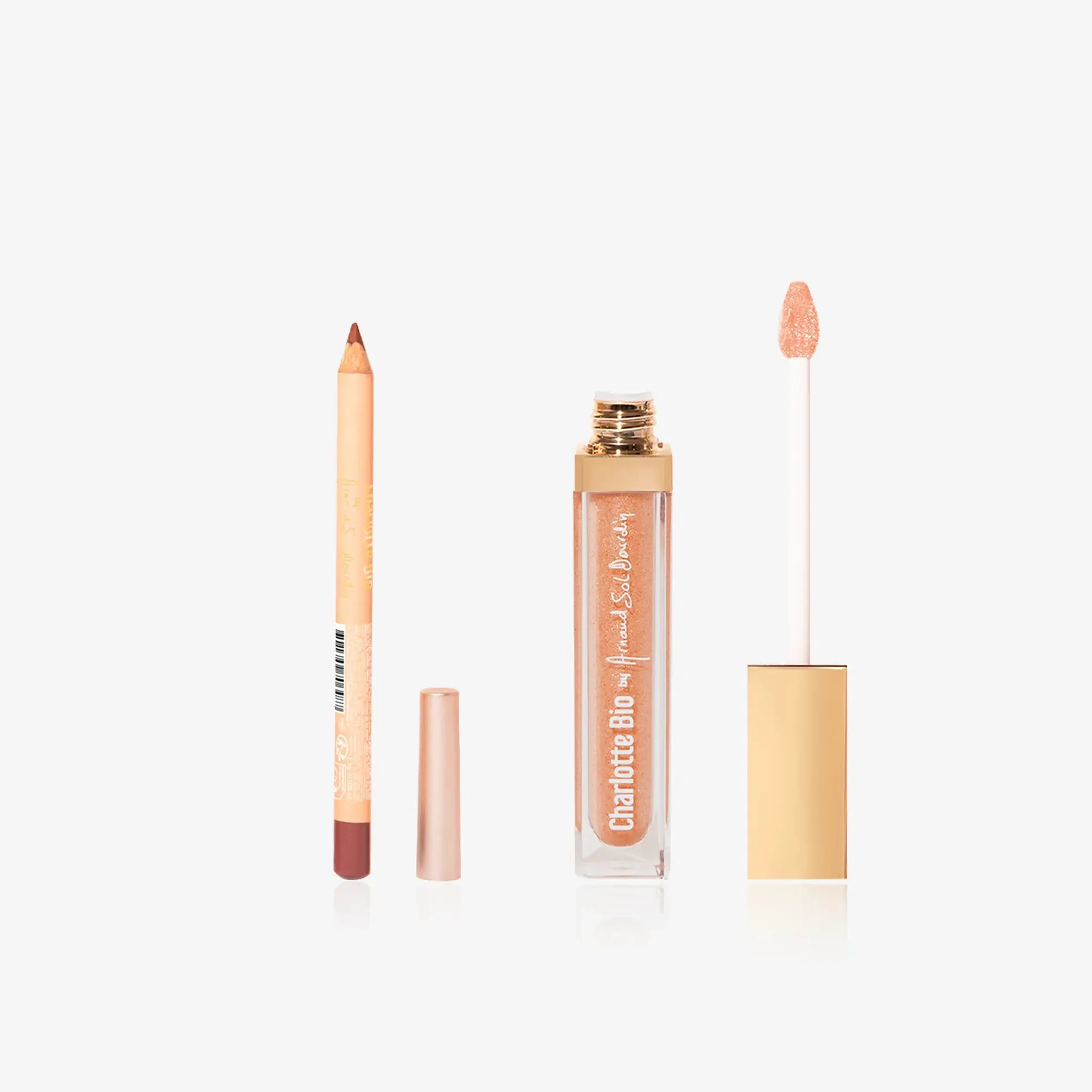 Duo le lip glow + crayon - Image 9
