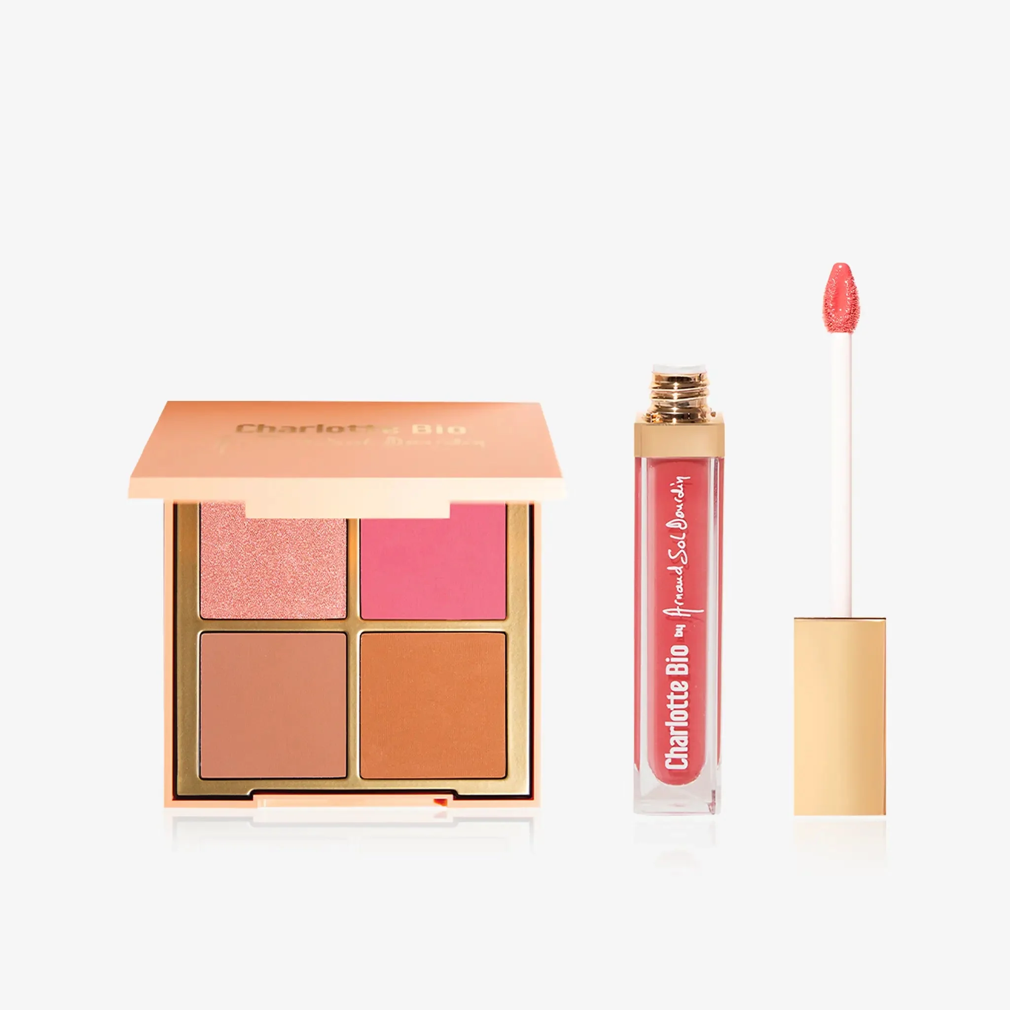 Duo palette bonne mine + lip glow - Image 6