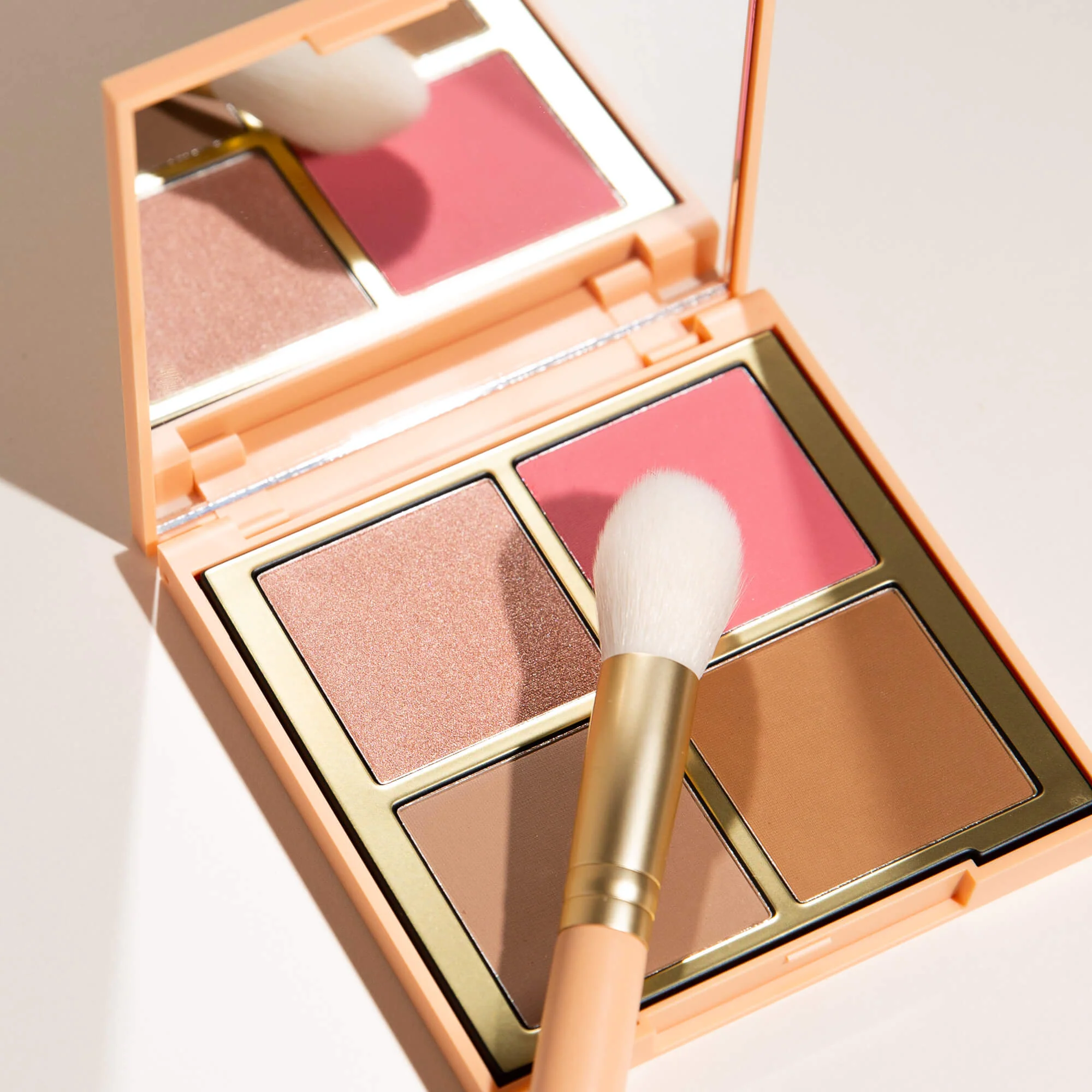 Duo la palette bonne mine + le pinceau - Image 5