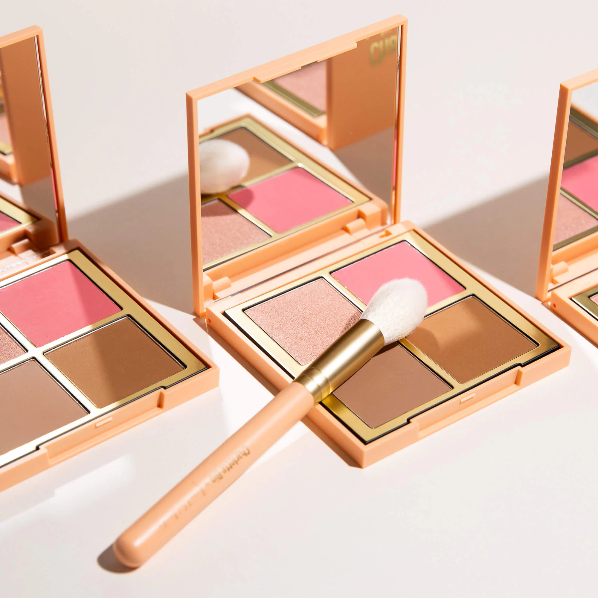 Duo la palette bonne mine + le pinceau - Image 6