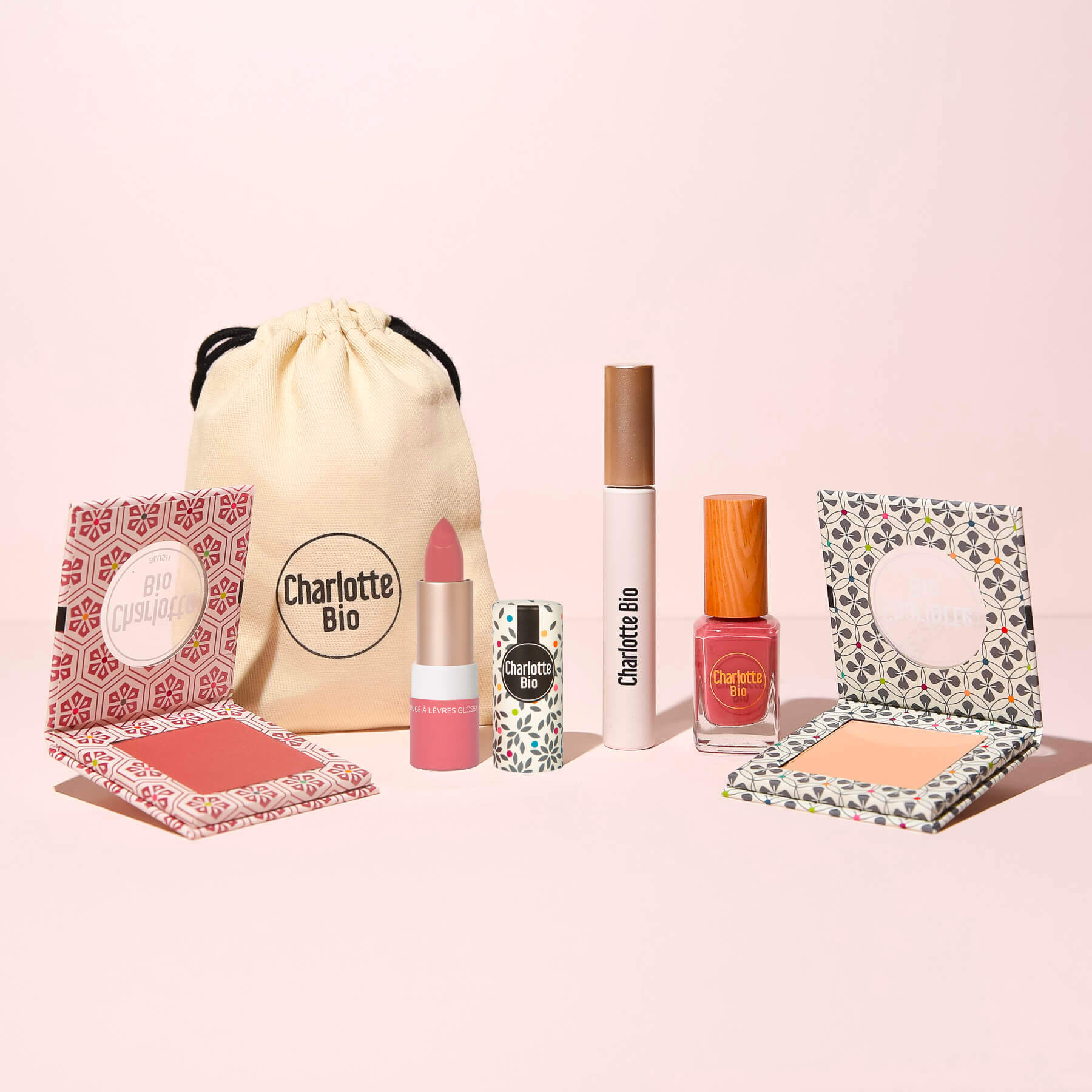Kit maquillage débutant - Image 3