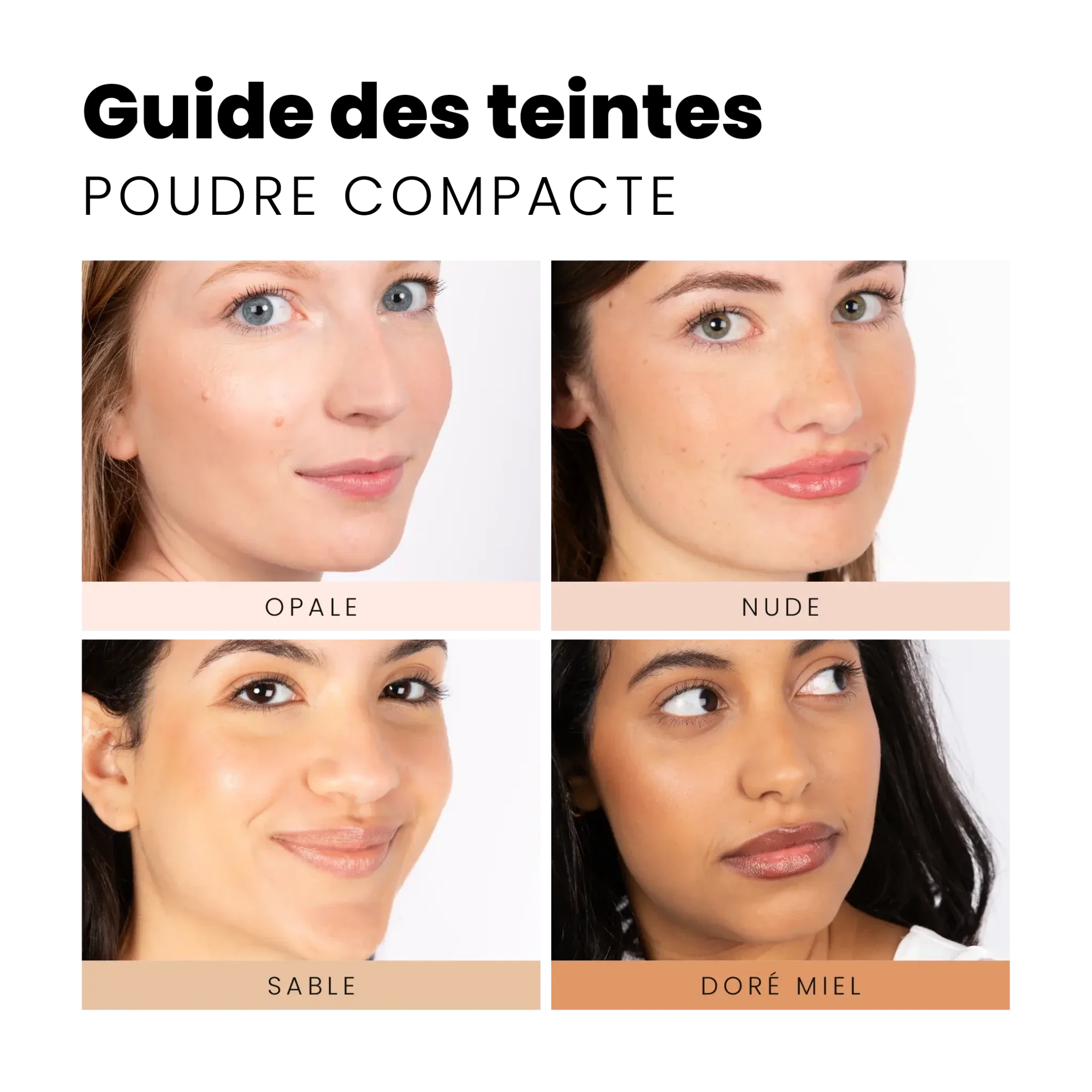 Poudre compacte BIO - Image 3