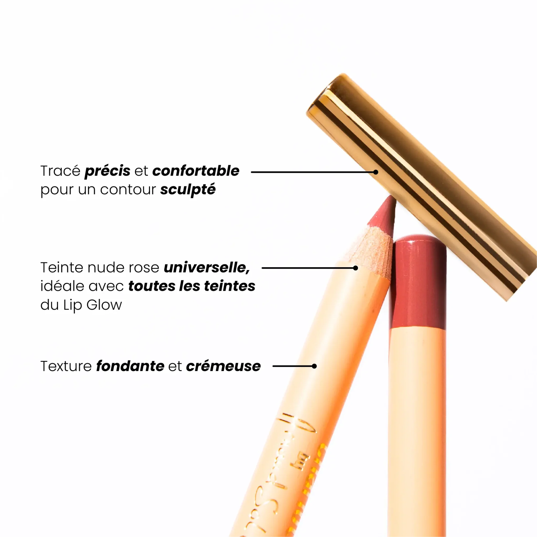 Le crayon à lèvres nude - mes lèvres en mieux - Image 3