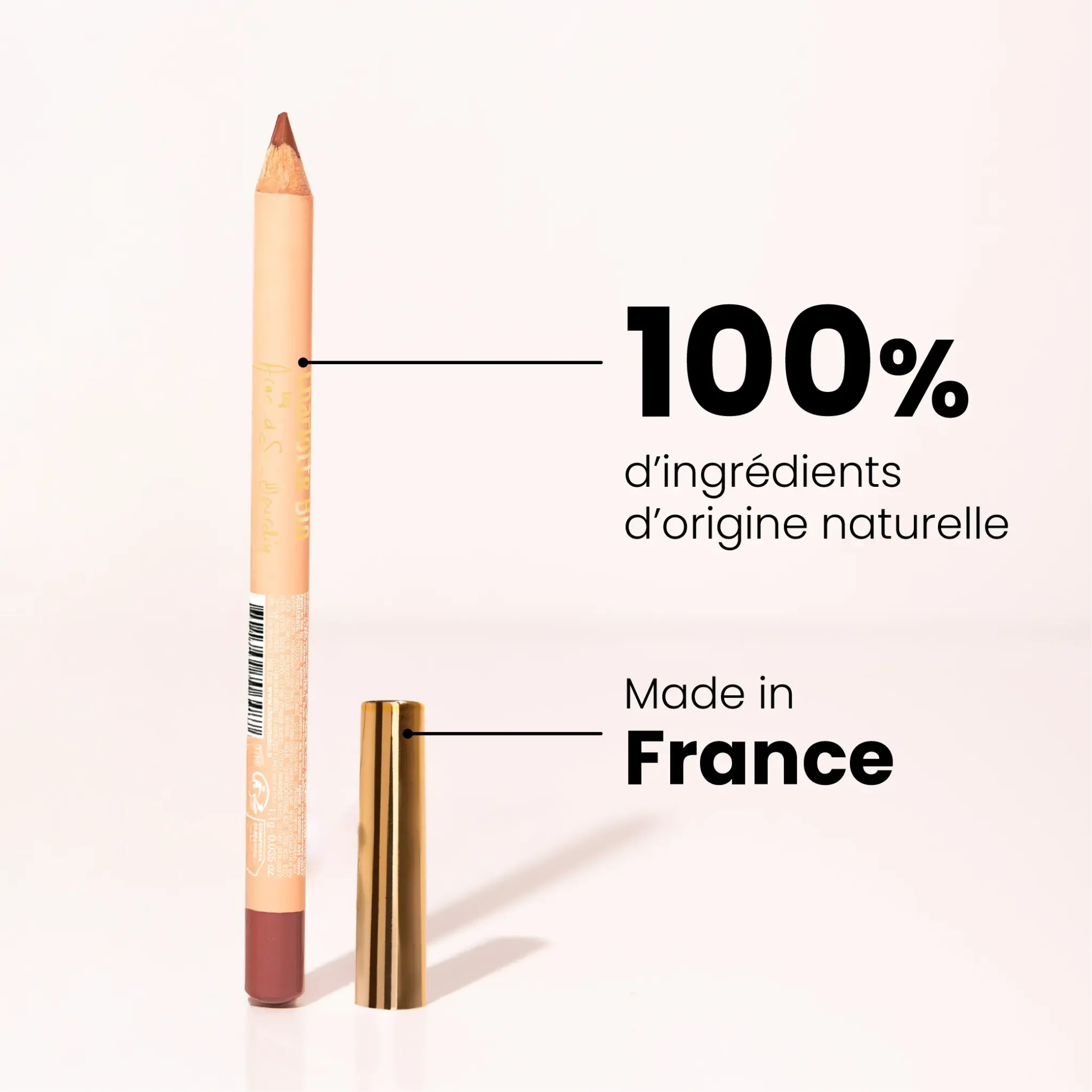 Le crayon à lèvres nude - mes lèvres en mieux - Image 5