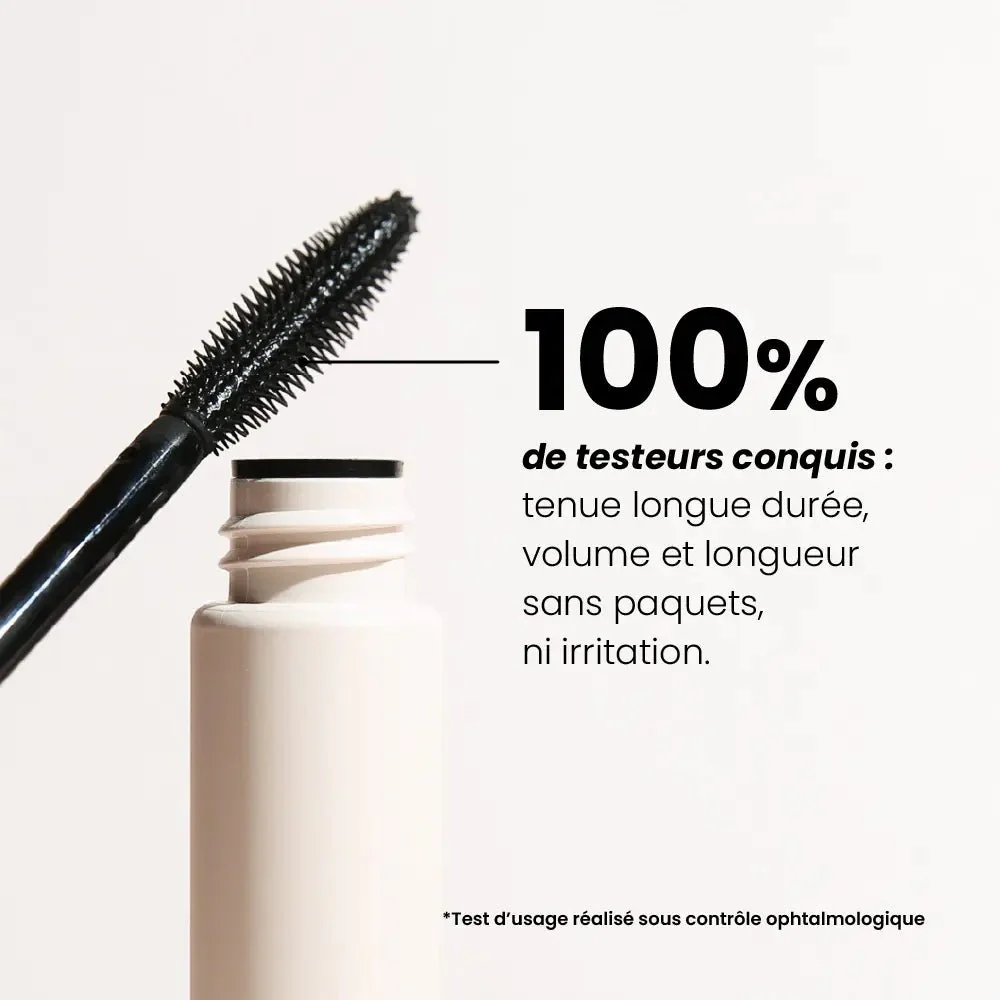 Mascara Volume Boost Naturel Marron - Image 3