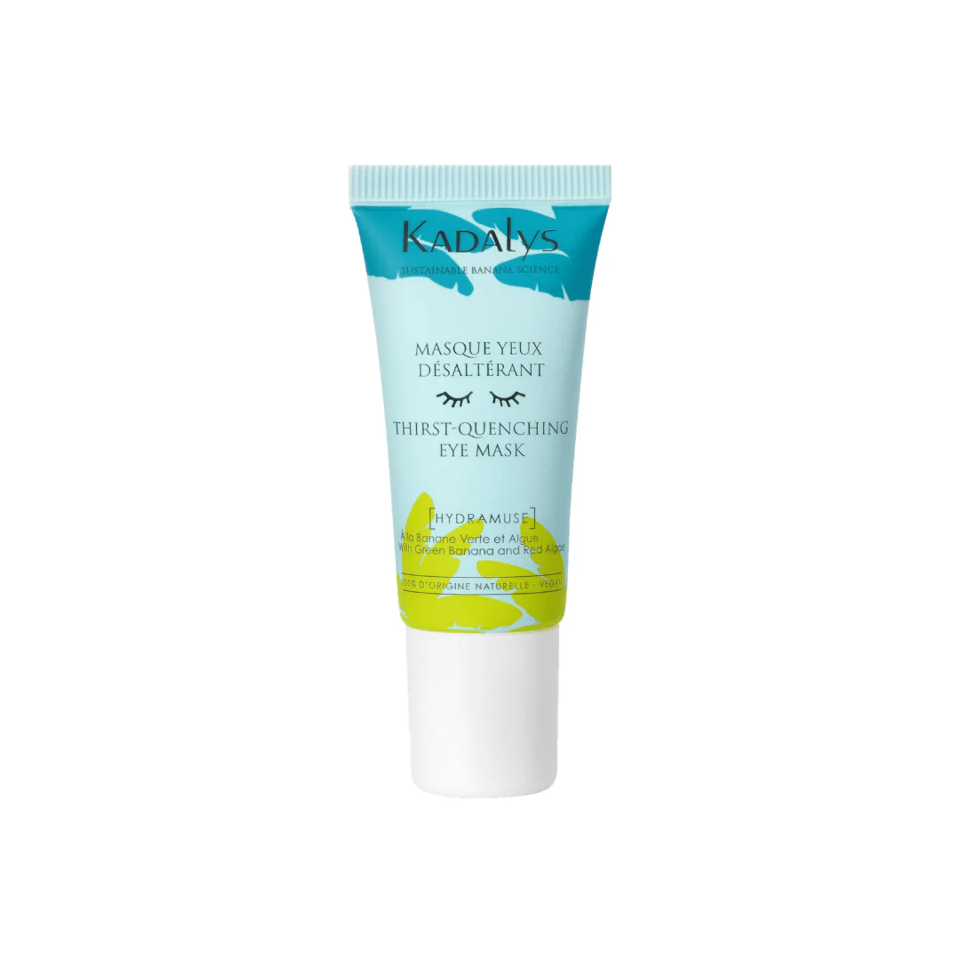 Masque yeux Kadalys OFFERT