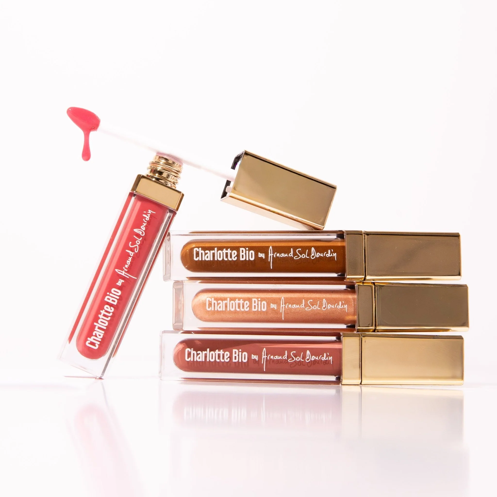 Pack 4 lips glow - Image 3