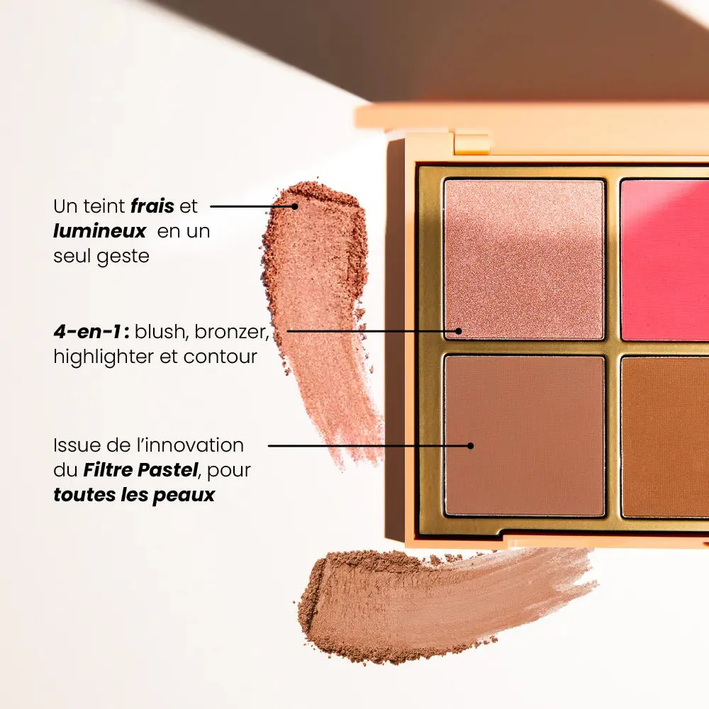 Palette bonne mine - Image 4