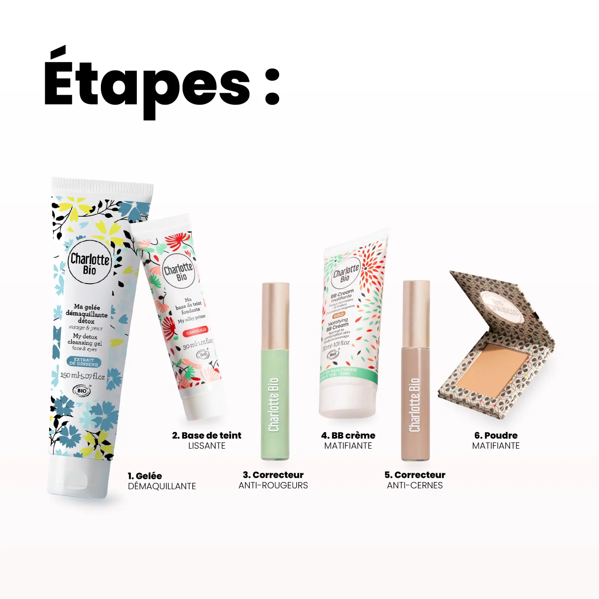Routine visage - Anti-imperfections - Image 3
