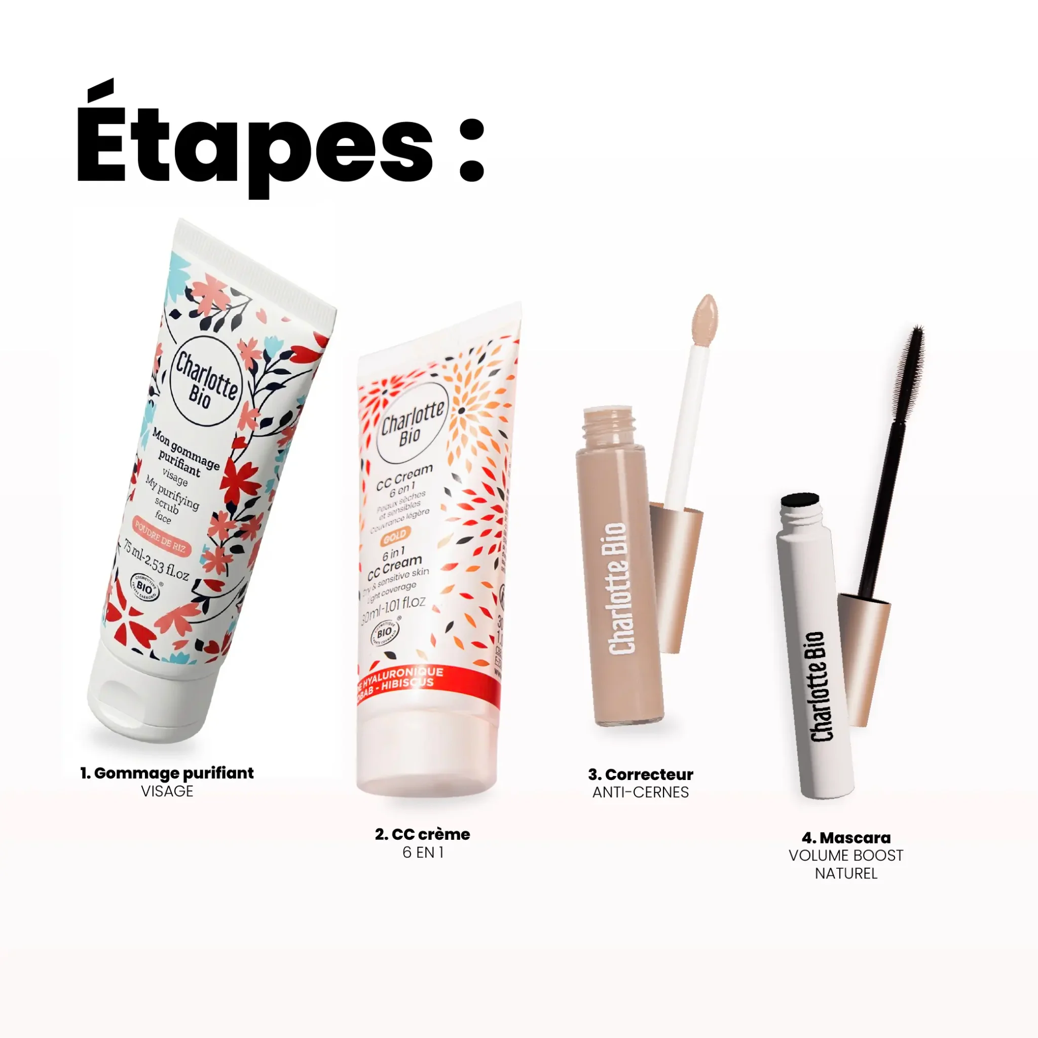 Routine visage - Anti-âge (peaux matures) - Image 3
