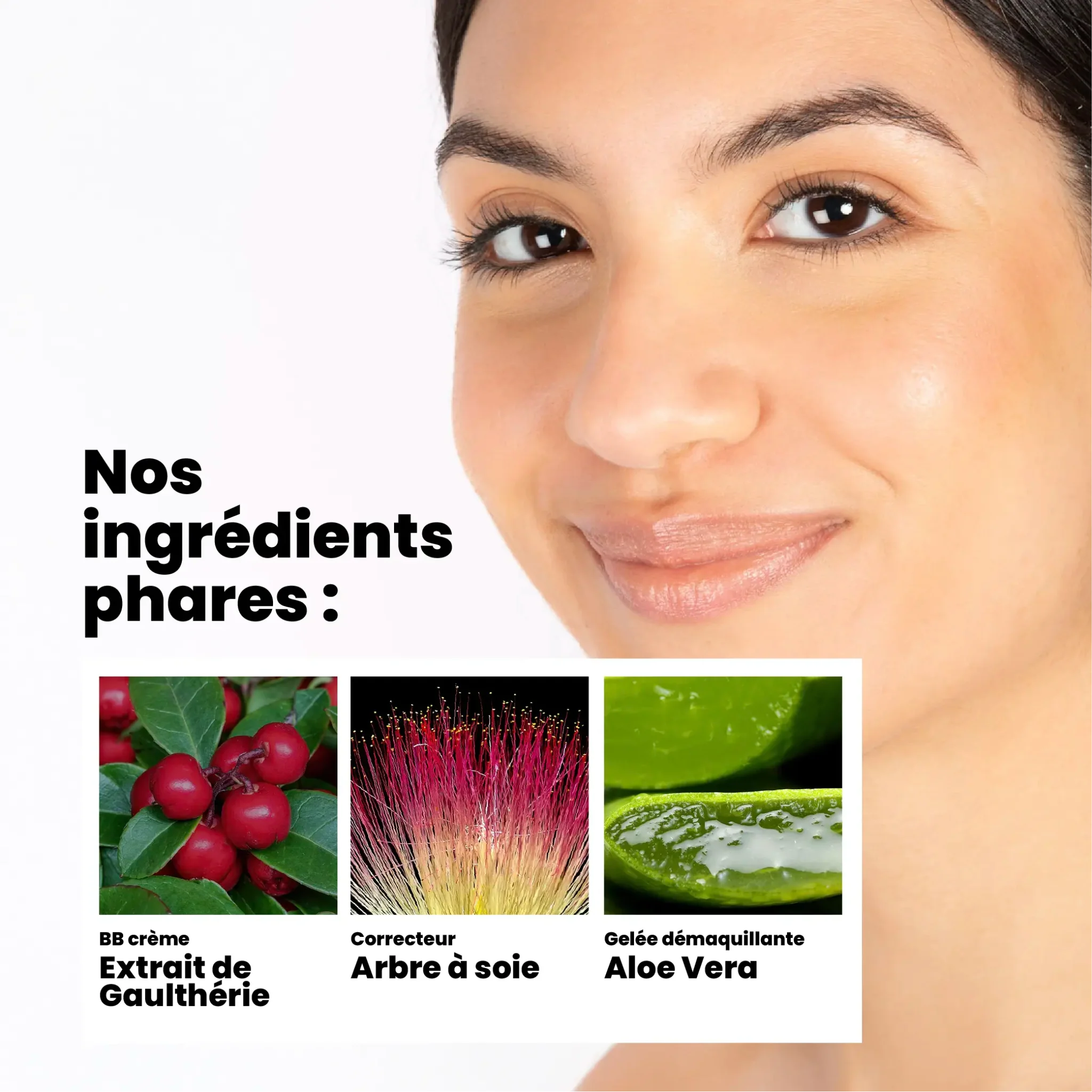 Routine visage - Éclat et fraîcheur - Image 4
