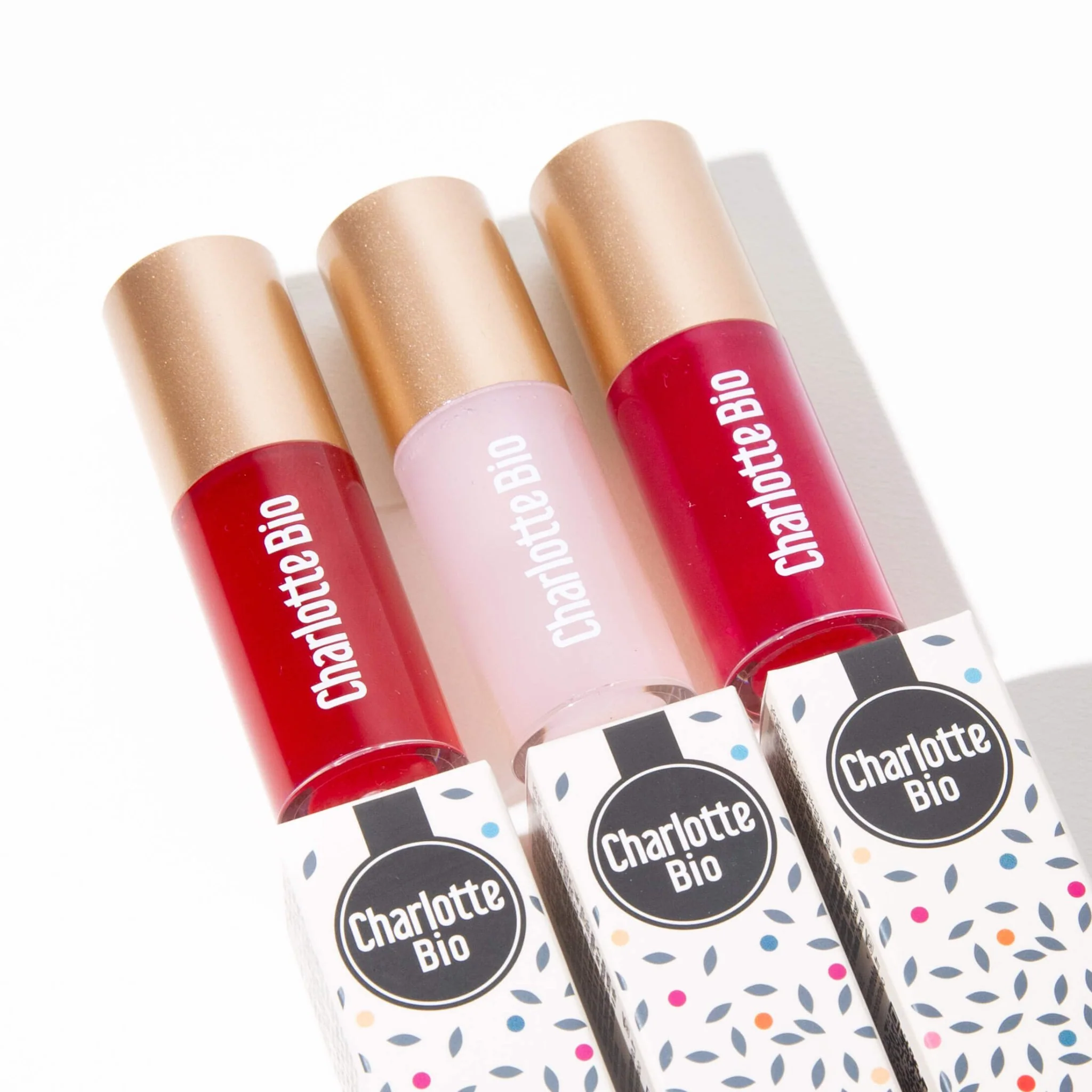 Trio lèvres : crayon, rouge à lèvres et huile à lèvres - Image 7